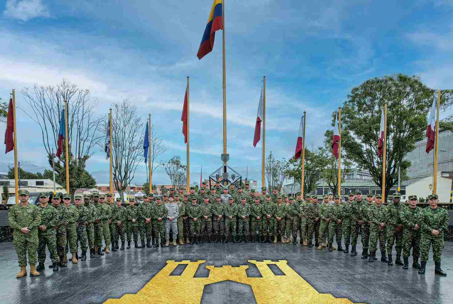 CEMIL fortalece el liderazgo estratégico de los futuros Sargentos Mayores de Comando.